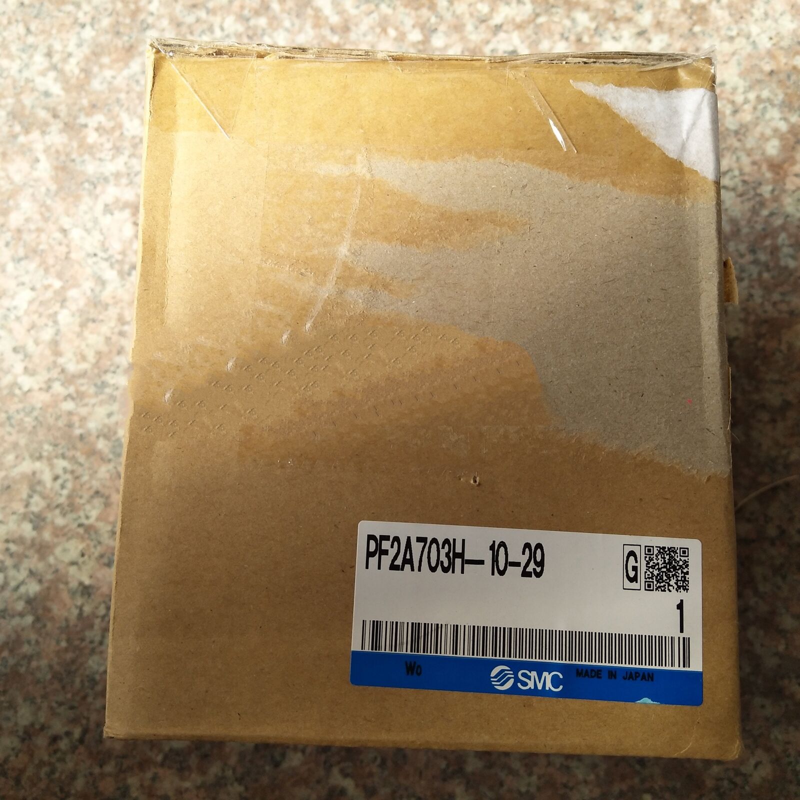 SMC Flow Meter PF2A703H-10-29 - SMC