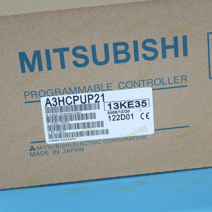 New A3HCPUP21 Mitsubishi PLC Module in Box FAST - MITSUBISHI