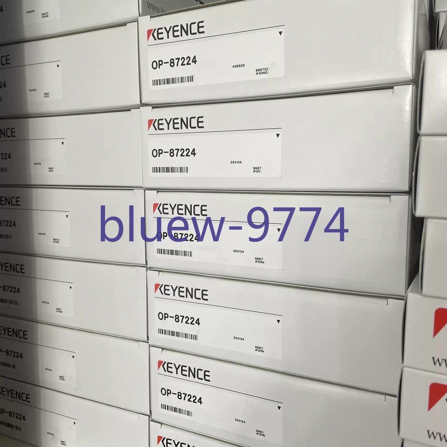 New 1pcs KEYENCE OP-87224 - High-Quality Component - KEYENCE