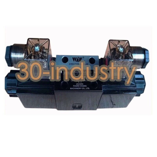 WINMOST WD-G02-C4-D2-N-9 Solenoid Valve - 1 Piece - WINMOST