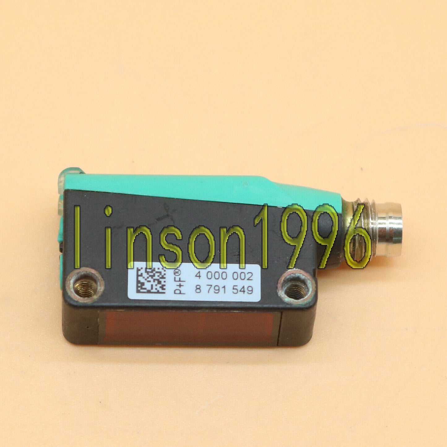 Pepperl+Fuchs ML100-8-H-350 Diffuse Reflectance Sensor - PEPPERL+FUCHS