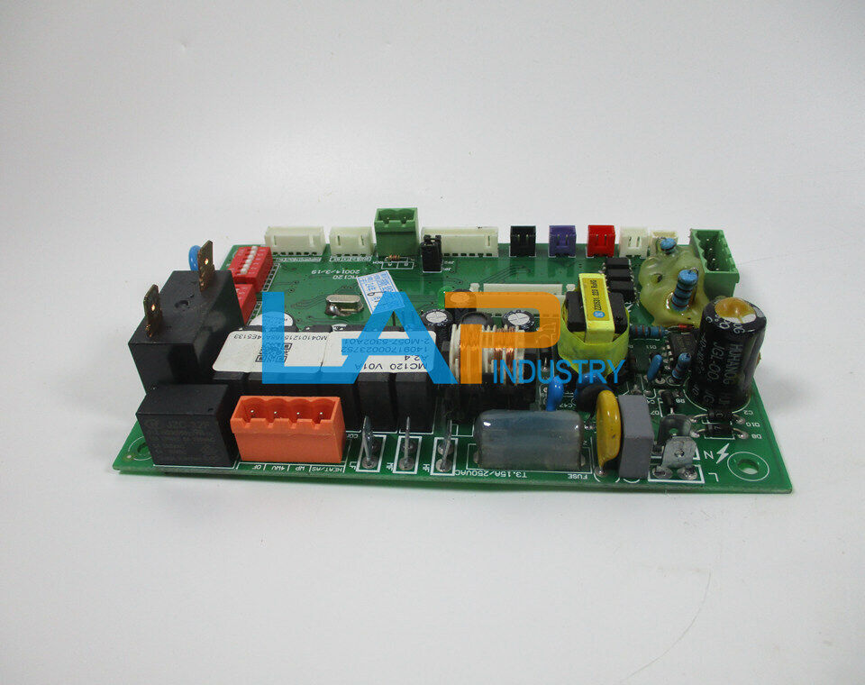 used 1PCS For Air-Conditioning Motherboard MC120 Control Plate Circuit Board - 1PCS