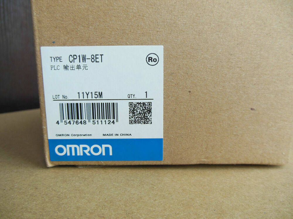 new 1PC Omron PLC CP1W-8ET Expansion Unit CP1W8ET - OMRON