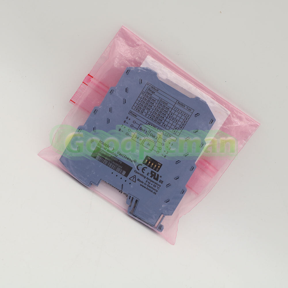 Knick A20300 P0 Signal Doubler 1Pcs/