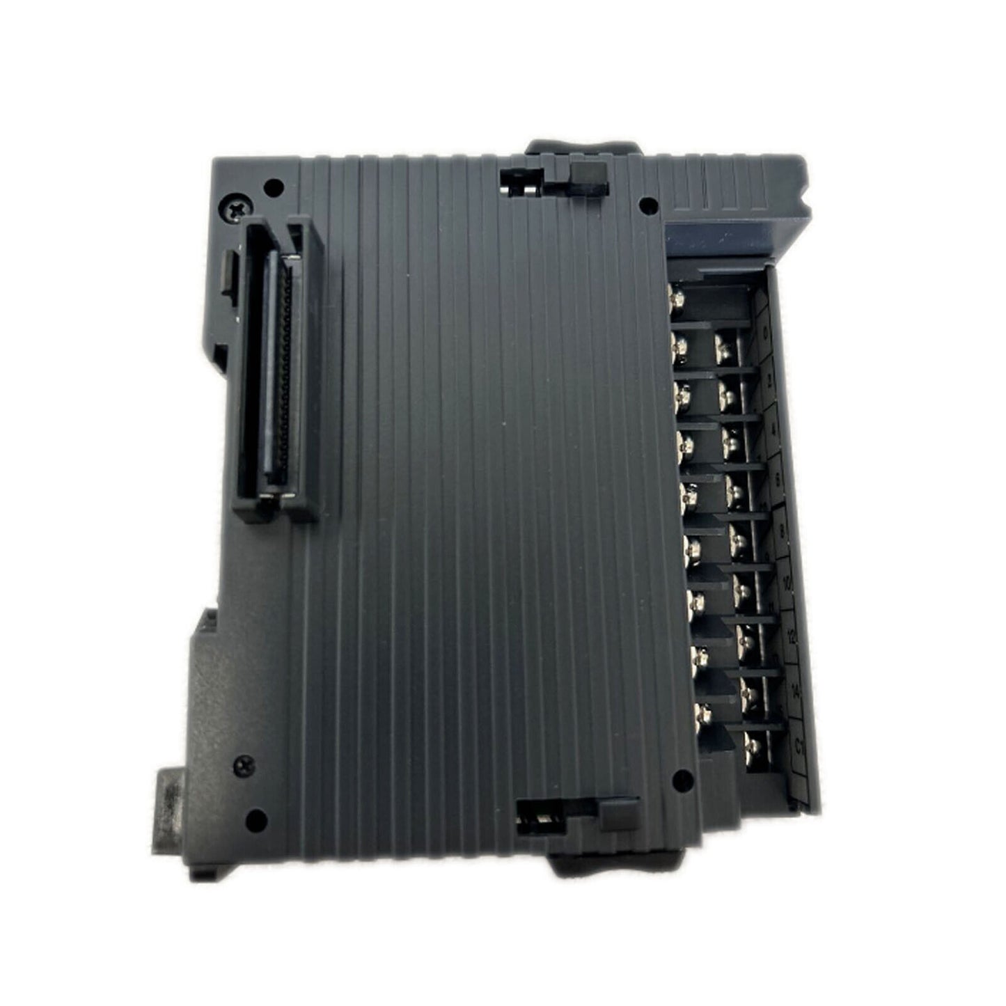 Keyence KV-B16TA Transistor Sink Module 16Pt Screw Terminal Block - KEYENCE