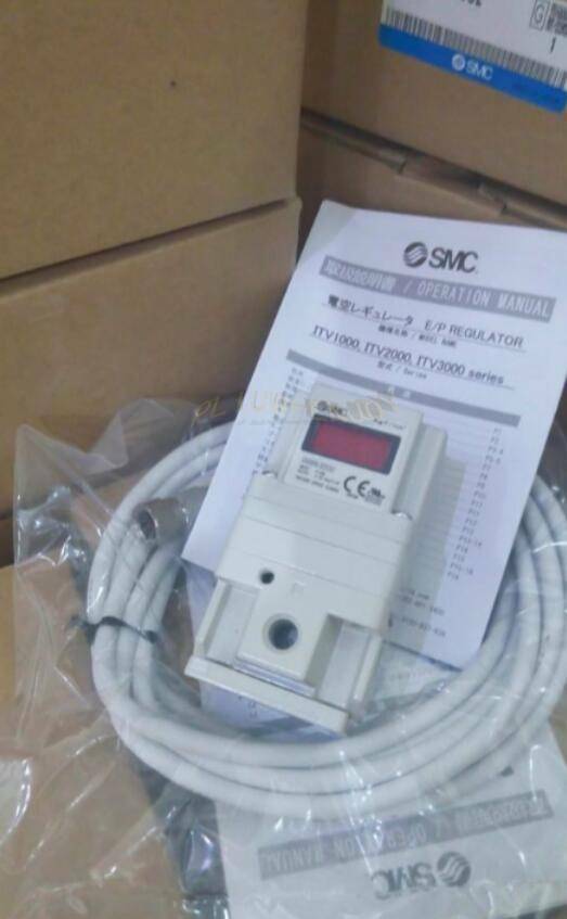 new ONE SMC Electrical proportional valve ITV2030-31F2BN3 - SMC
