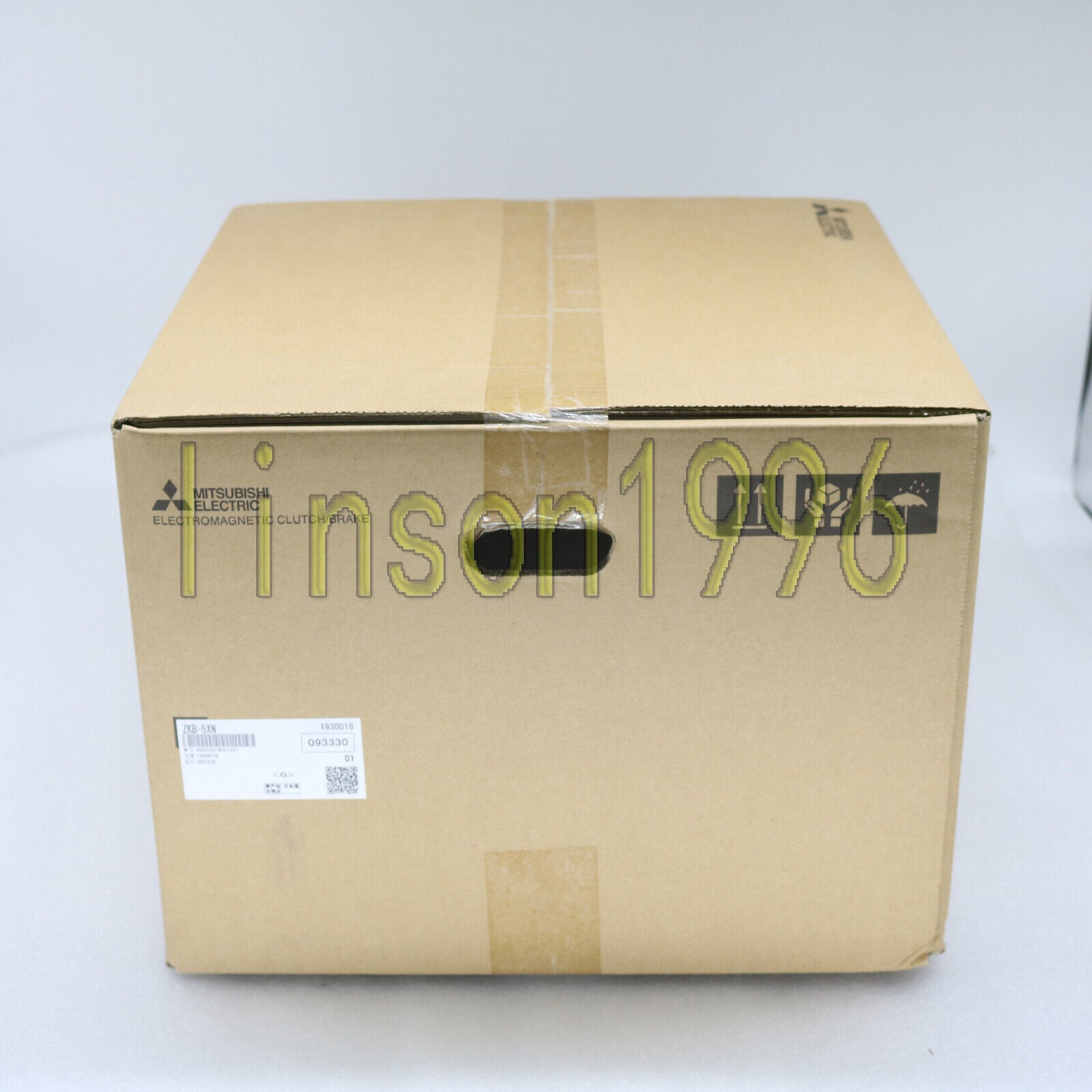 Mitsubishi ZKB-5XN Magnetic Powder Brake 1PC IN-BOX YEAR 1 - MITSUBISHI