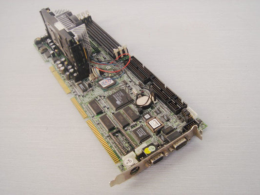 1pcs Axiomtek SBC-8173Rev.A3 A4 IPC Motherboard...