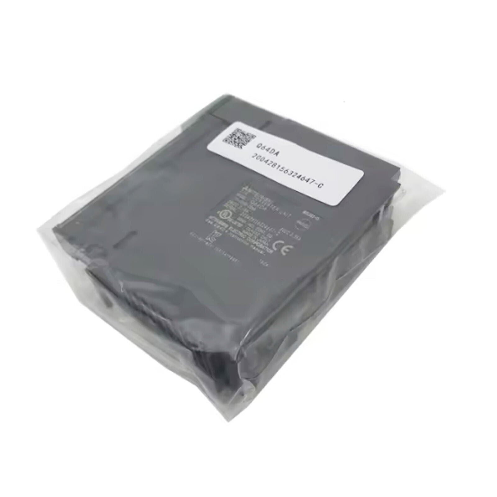 Mitsubishi Q64DA PLC Module | High-Performance Modular Controller | Easy Integration | 70 Character Title - MITSUBISHI