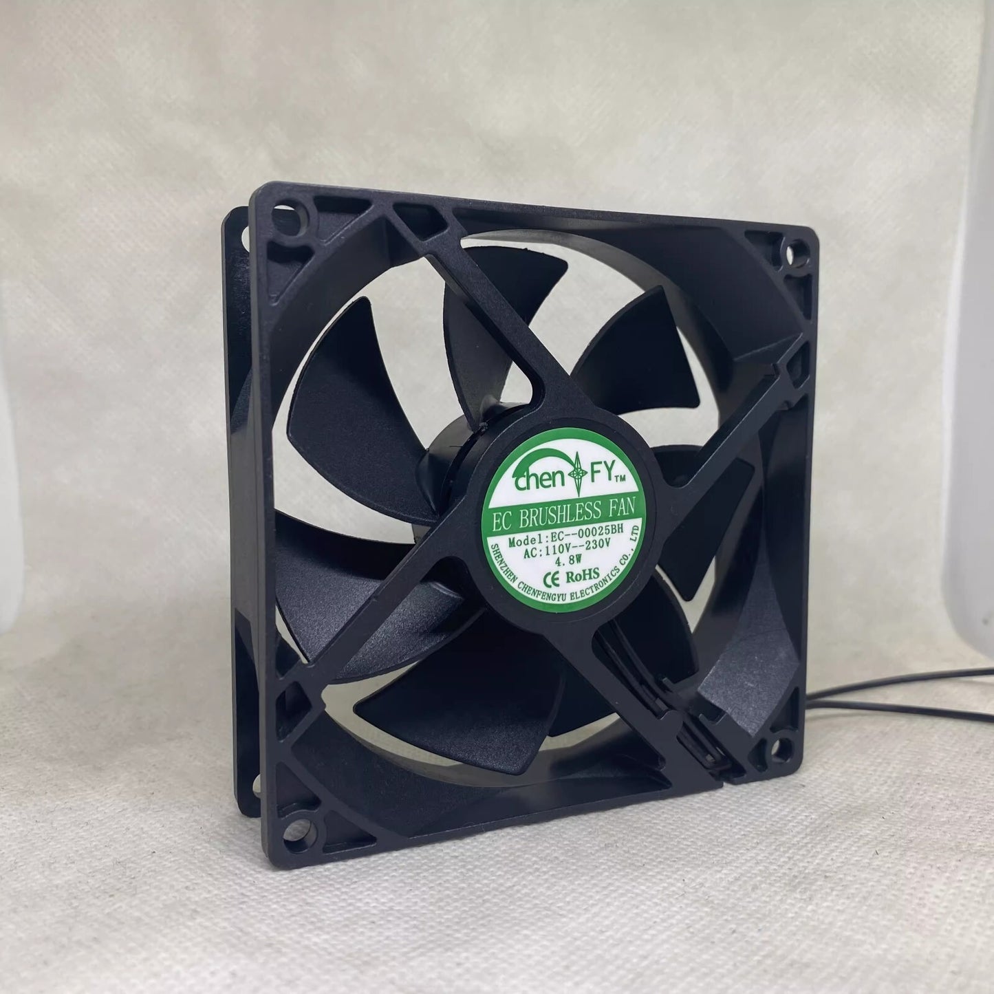 1PCS EC--00025BH 6025 AC110V-230V 4.8W 6CM AC Cooling Fan