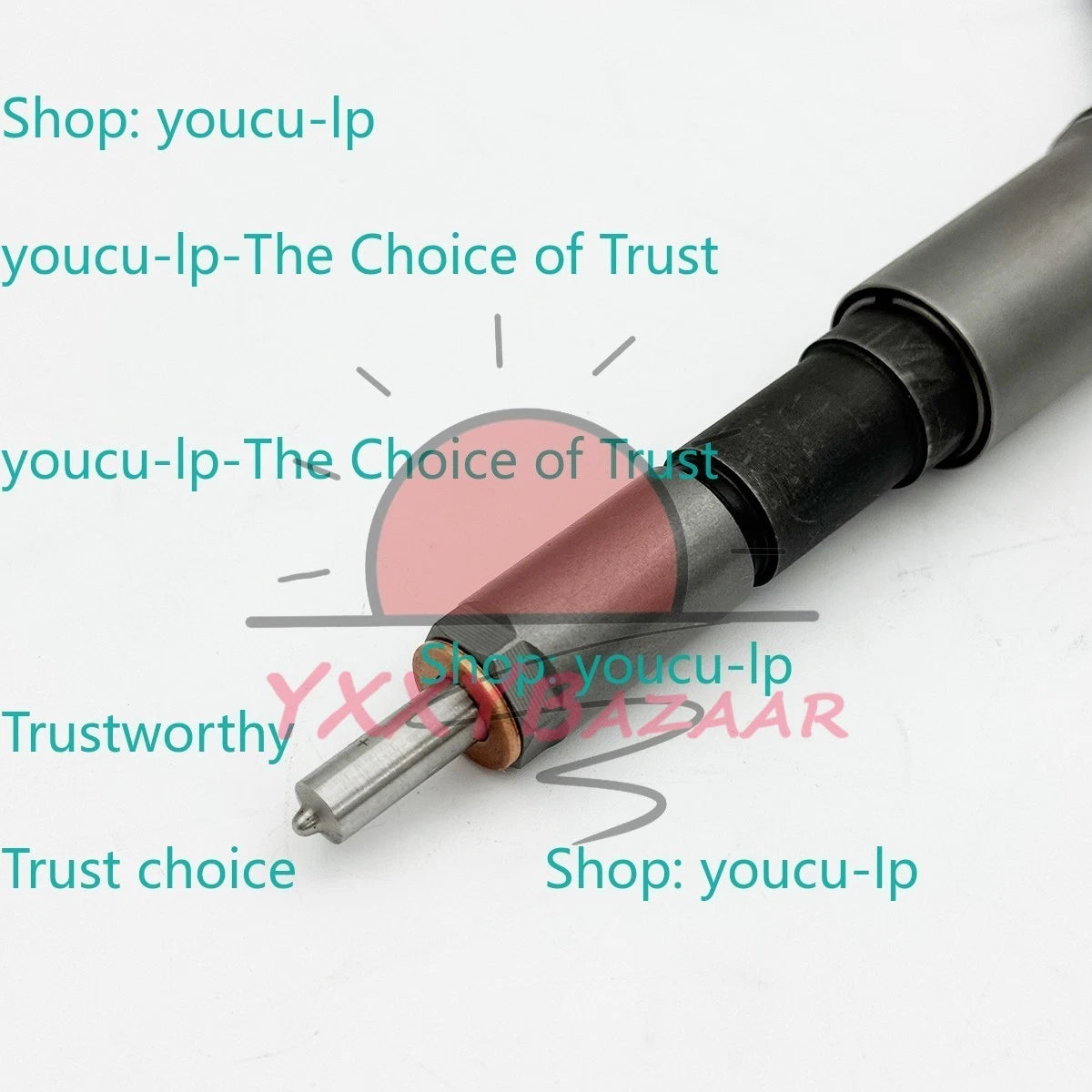 6Pc Bosch Fuel Injector For BMW 320d 330d 530d X3 X5 3.0d 7789661 0445110131