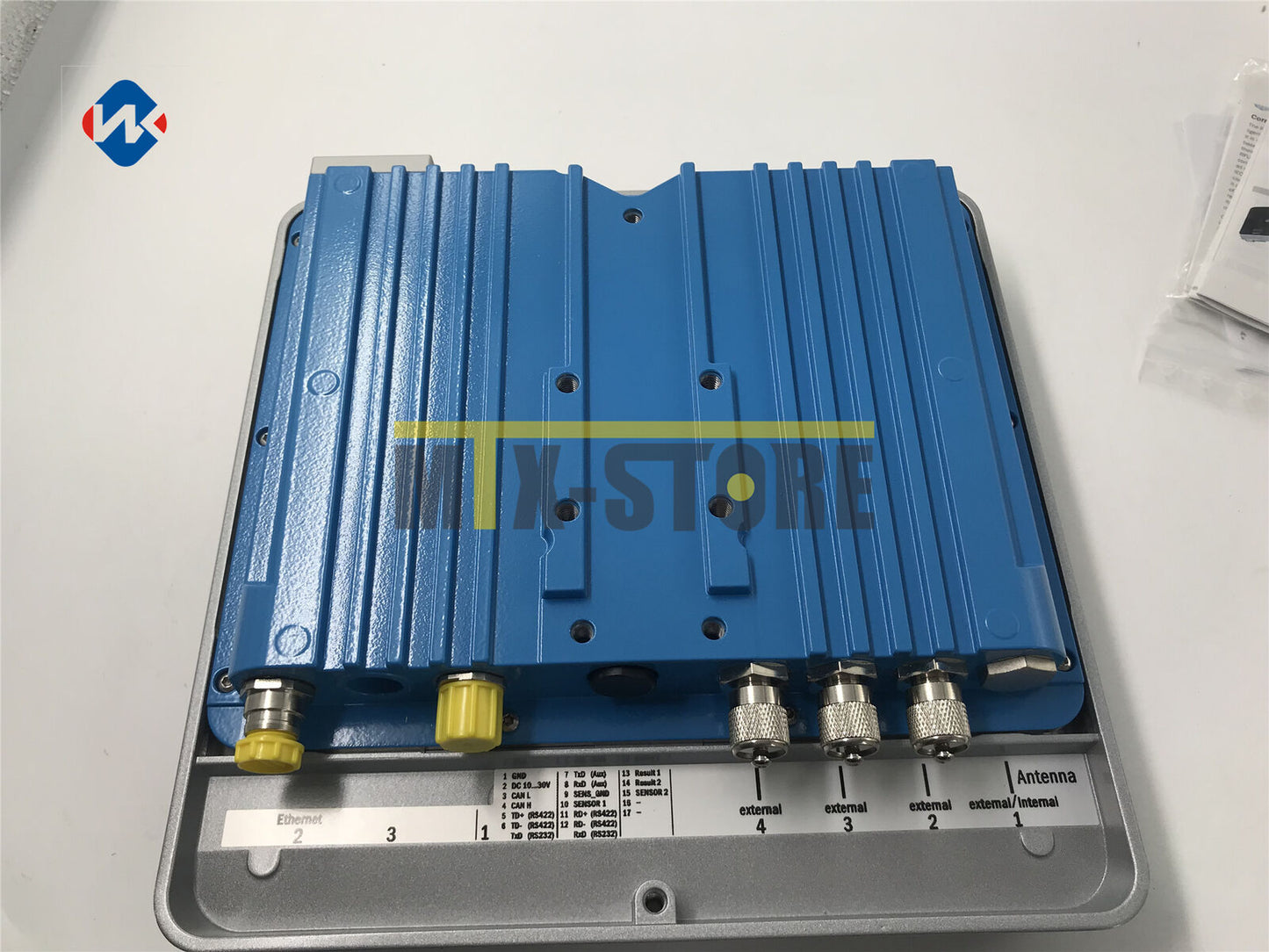 new 1PCS ones SICK RFID Reader RFU630-13105 - SICK