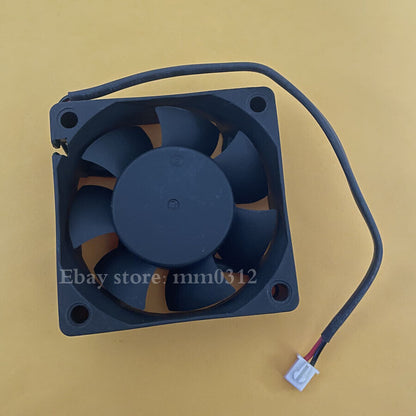 XFAN RDH6025S DC12V 0.14A 60x25mm Fan - XFAN
