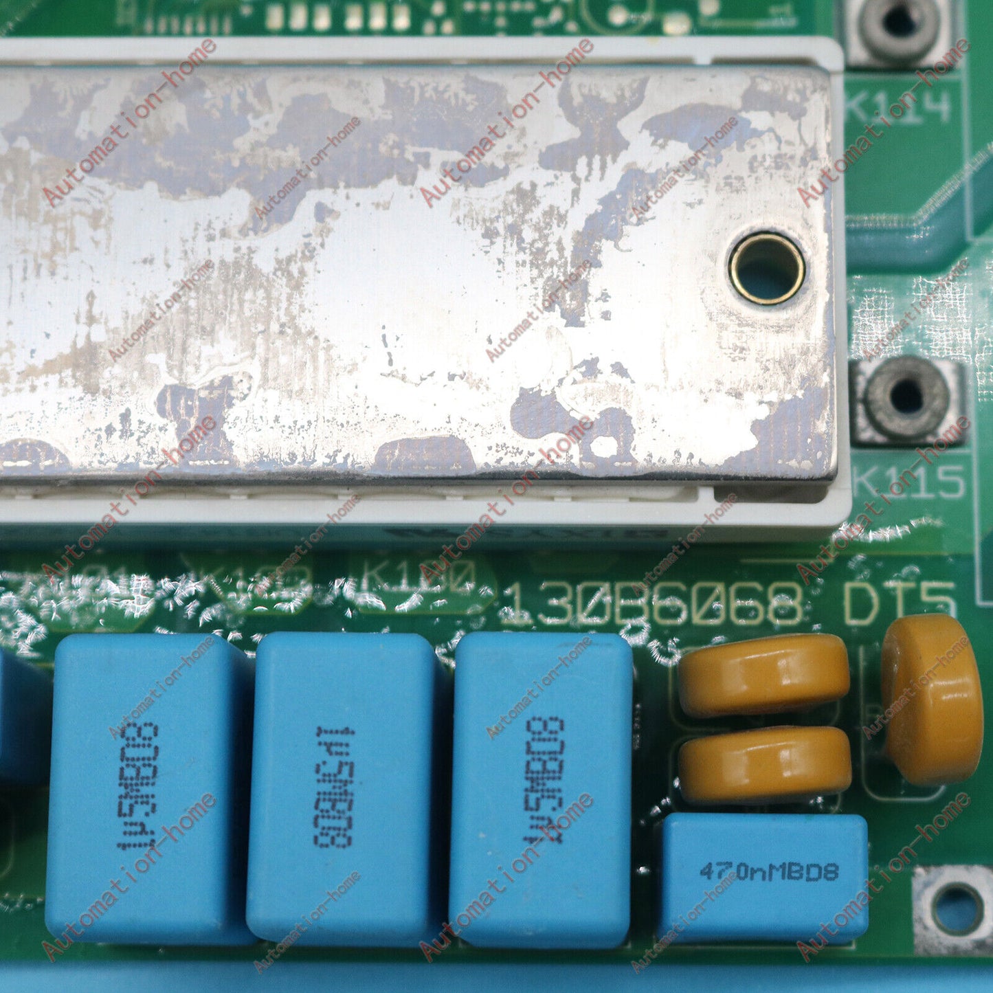 Used 130B6068 DT5 Board for Danfoss - KOEED