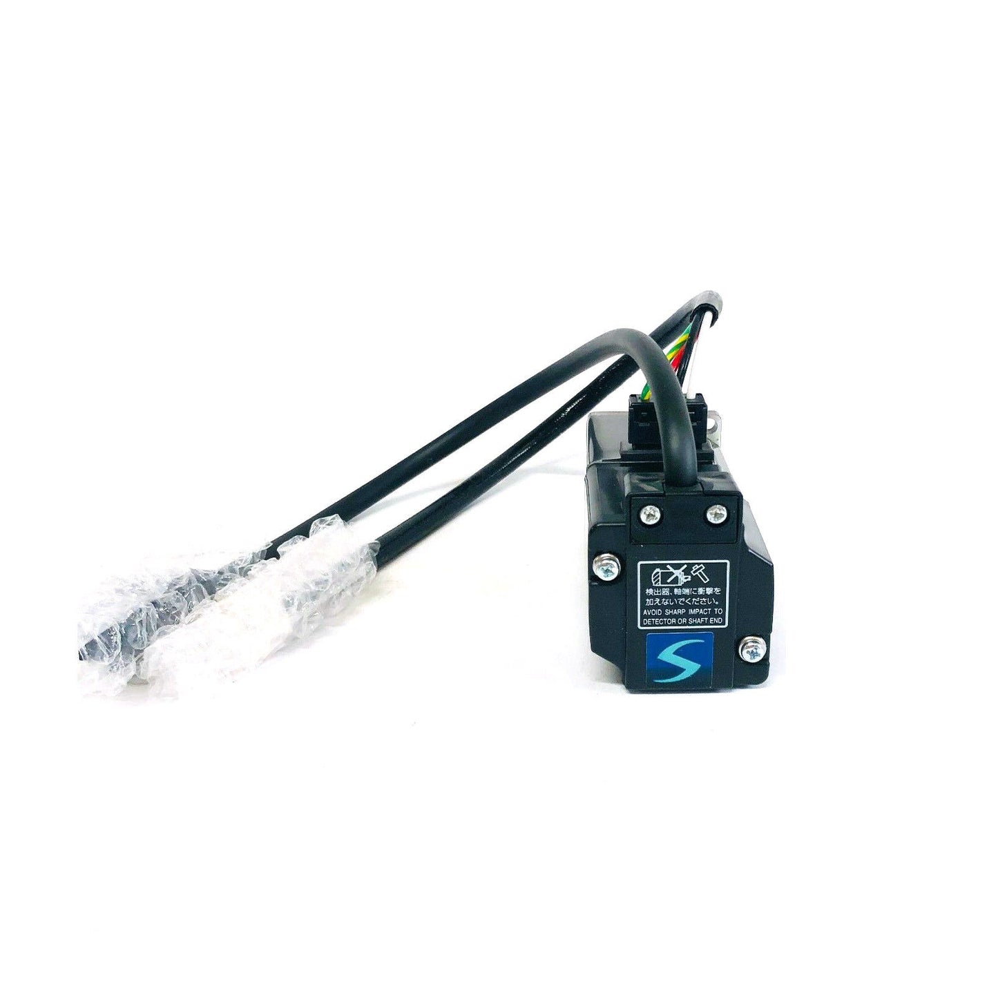 MITSUBISHI HC-KFS13 Servo Motor, High Performance Servo Motor for Industrial Applications - MITSUBISHI