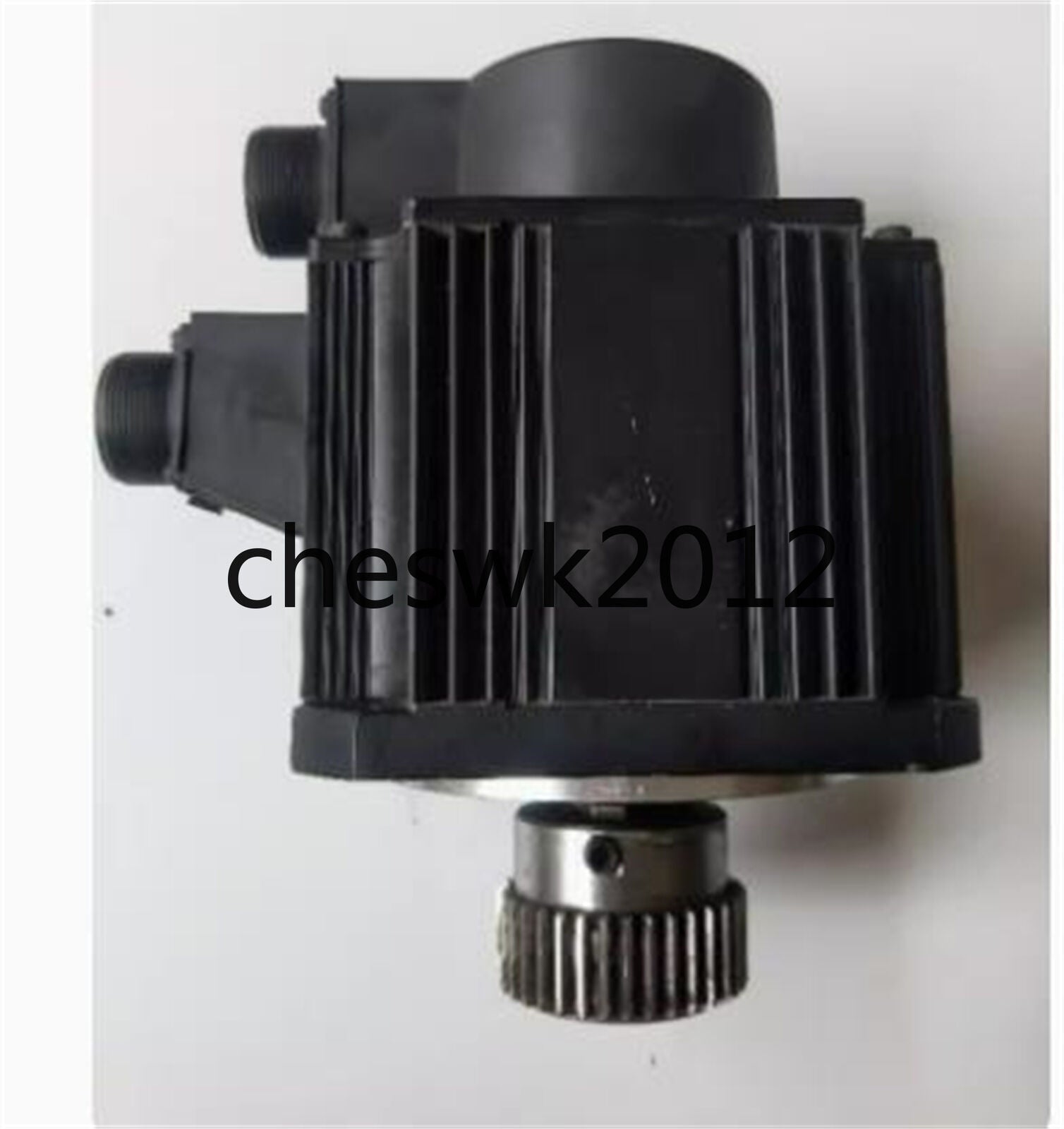 Used Panasonic servo motor MDMA102P1G - PANASONIC