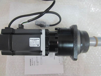 MITSUBUSHI HC-MF73G1 AC SERVO MOTOR HCMF73G1