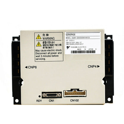 1PS YASKAWA SGDR-SDA350A01BY23 Servo Drive - YASKAWA