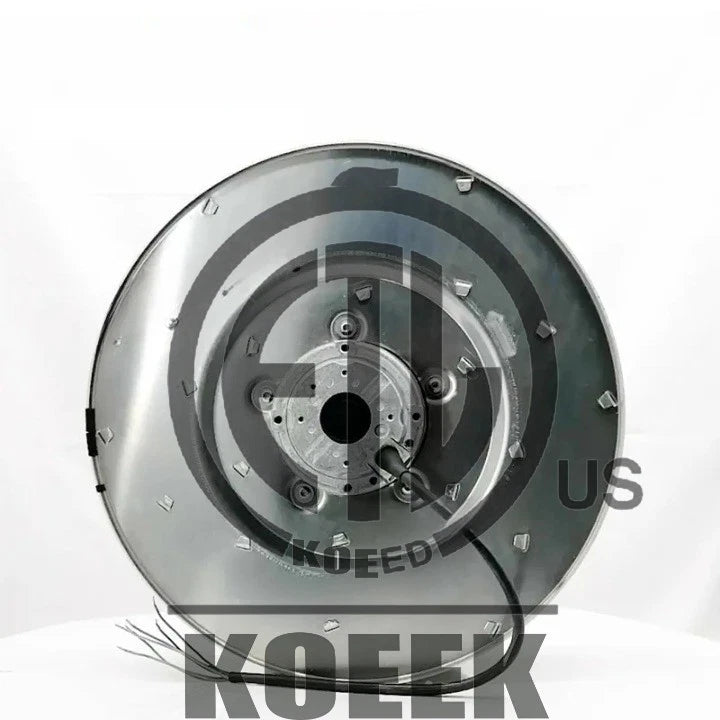 R4E355-AF05-09 M4E074-E1 Centrifugal Fan AC 230V 50Hz 0.78A 170W