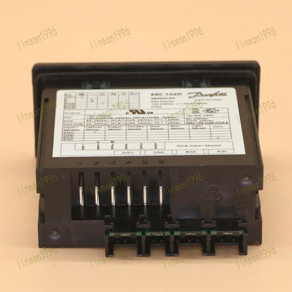 Danfoss Electronic Refrigeration Control System (ERC102D) - DANFOSS