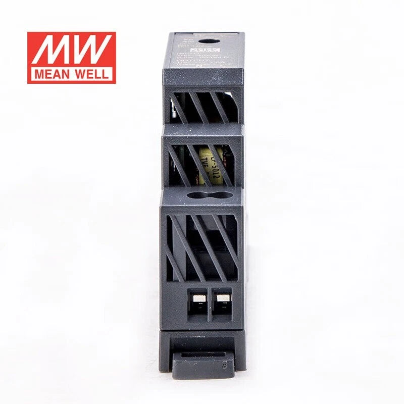 Mean Well HDR-15 Series DIN Rail Power Supply 15W 5V 12V 24V 48V