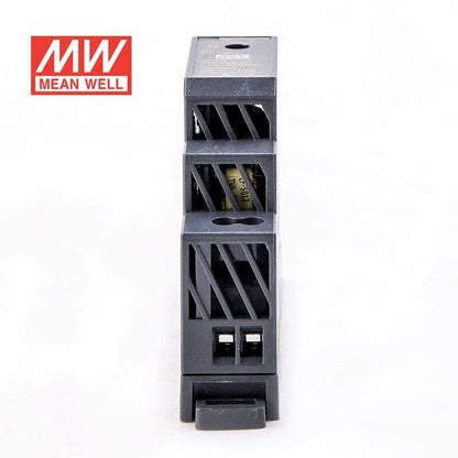 Mean Well HDR-15 Series DIN Rail Power Supply 15W 5V 12V 24V 48V