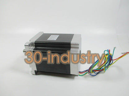 86BYGH450B Stepper Motor 2-Ph Shaft 12.7mm with Slot - KOEED