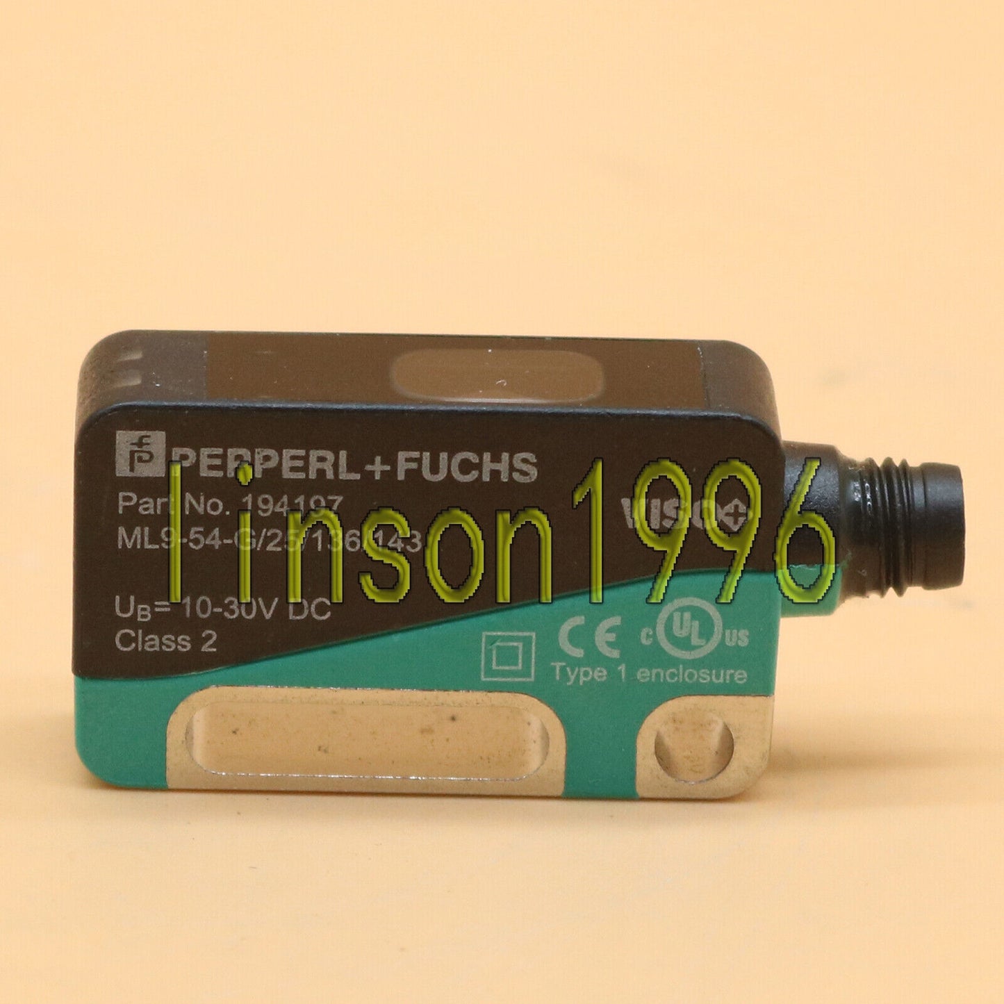 ML9-54-G/25/136/143 photoelectric sensor - PEPPERL+FUCHS