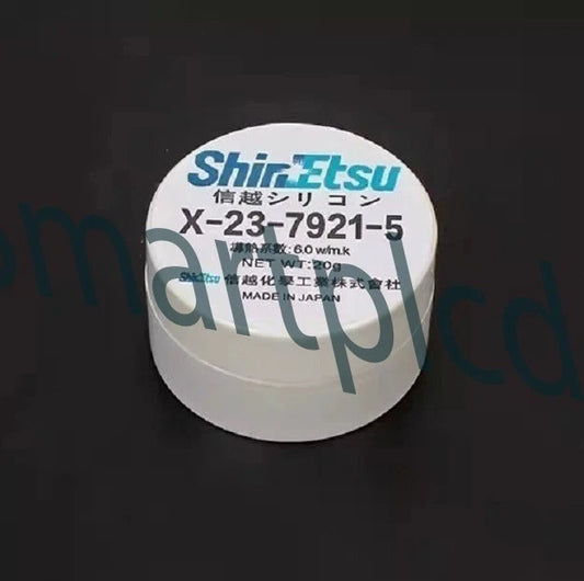 Shin Etsu X-23-7921-5 Thermal Conductive Grease 6.0W/m.K 20g free shipping
