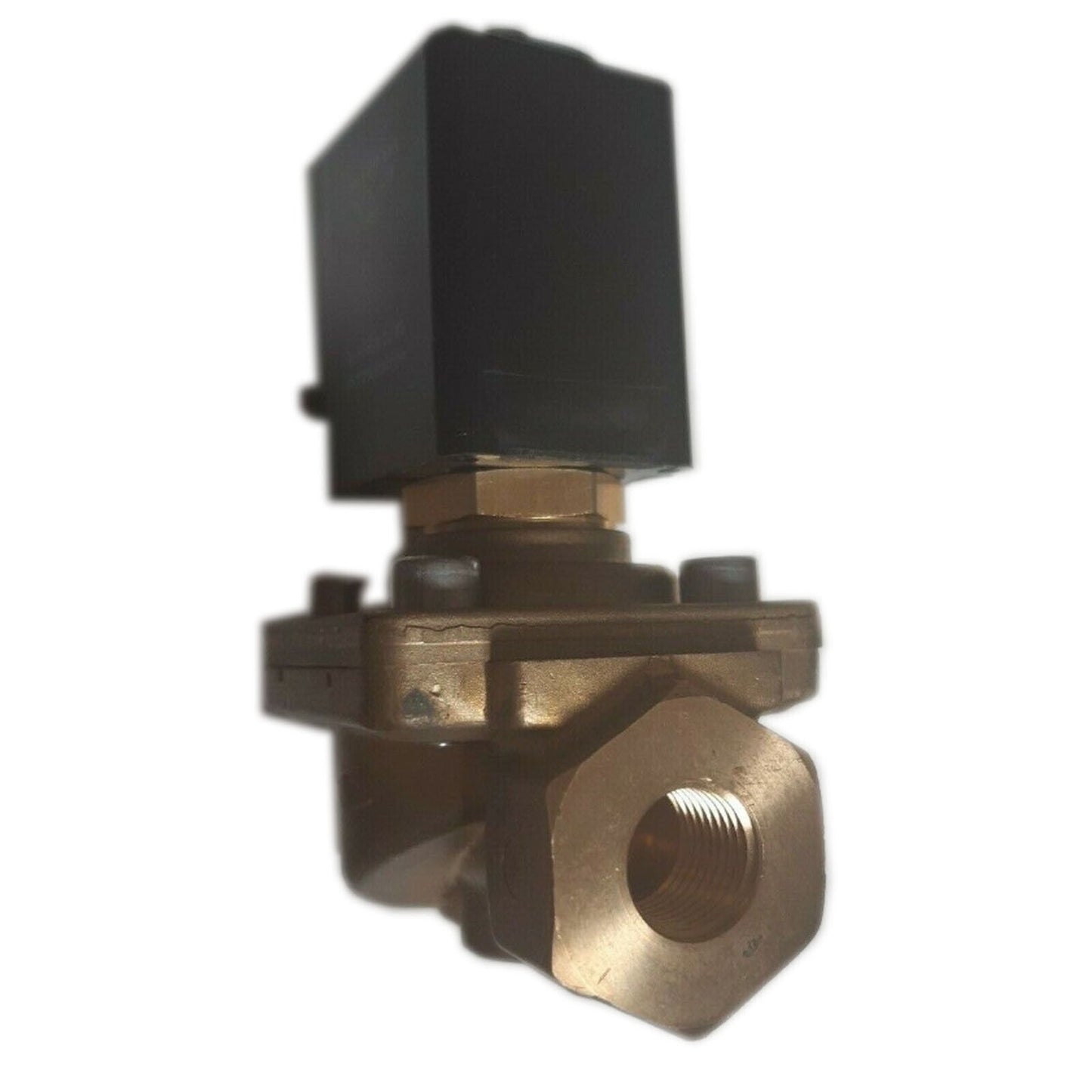 Festo Solenoid Valve VZWF-B-L-M22C-G14-135-1P4-10 1492110 - FESTO