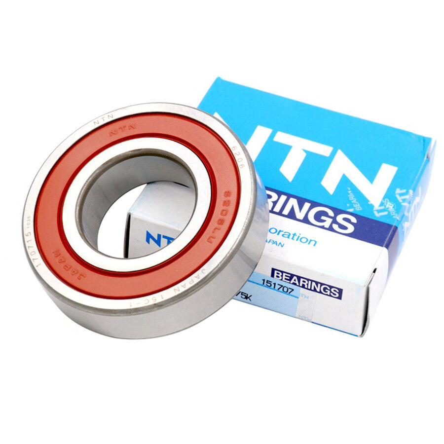 NTN Deep Groove Ball Bearing 6012 LLU 60x95x18mm - NTN