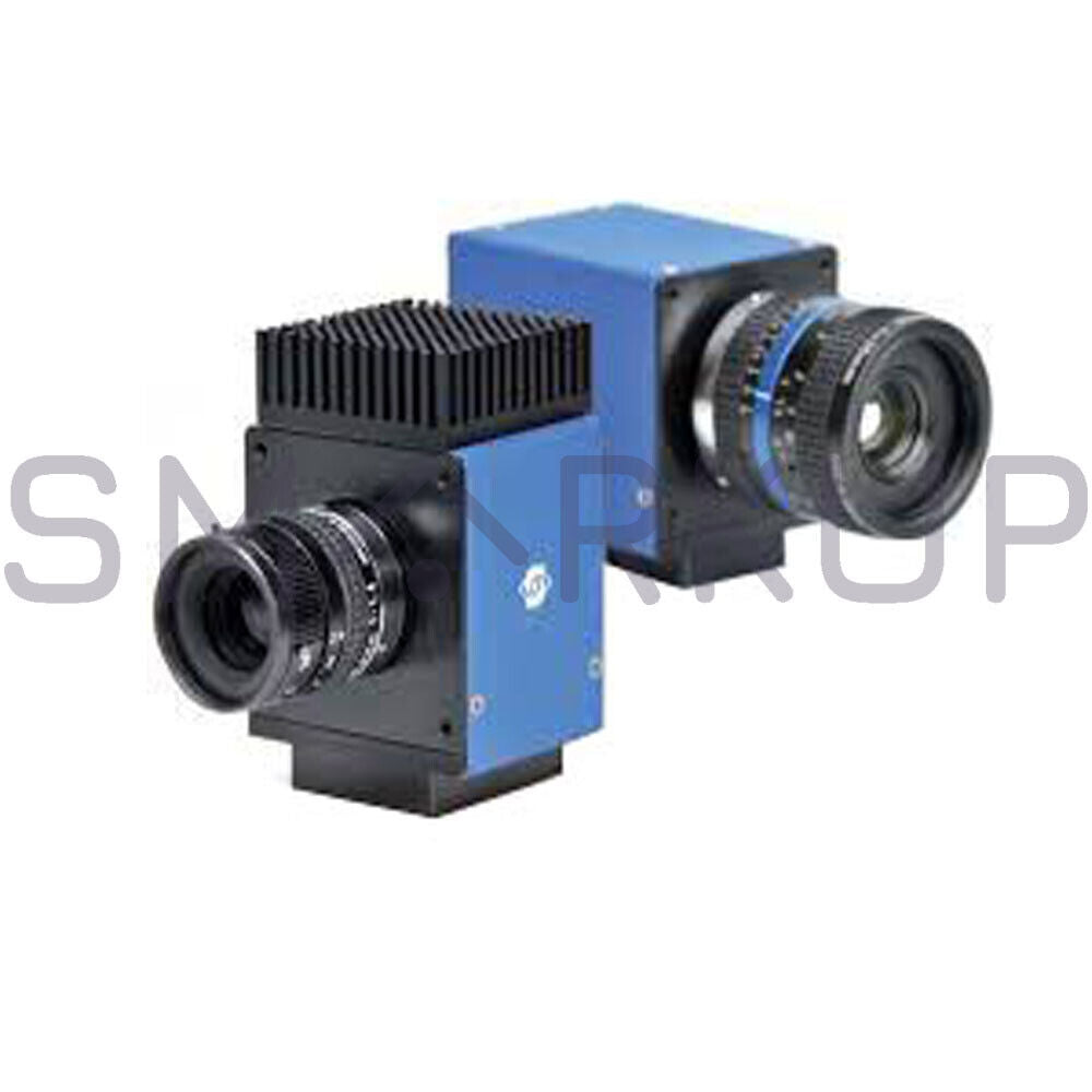 used  & Tested SVS-Vistek CF SVS625MTHCPC Monochrome CCD Camera