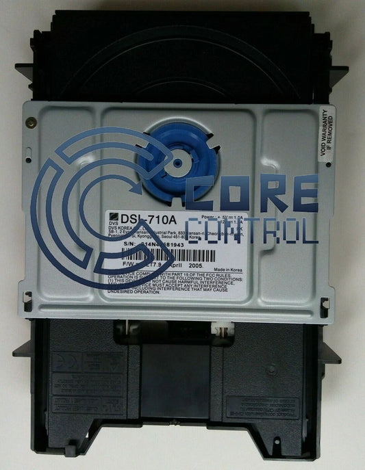 1PCS & DVS DSL-710A South Korea DVD driver DSL-710A DSL710A DVS KOREA