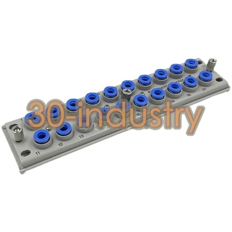 SMC KDM20-06 KDM10-06 Pneumatic Joint 1pcs for KDM Series - SMC
