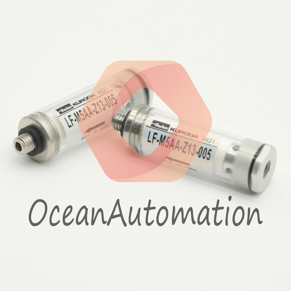 1PCS LF-M5AA-Z13-005 Special For Filter Semiconductor Testing Equipment