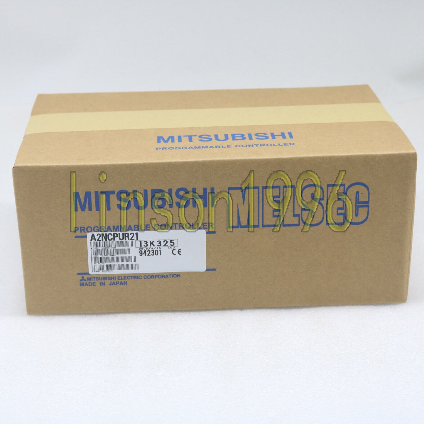 1Pc Mitsubishi A2NCPUR21 A2NCPU-R21 PLC Module One Year In Box - MITSUBISHI