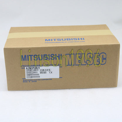 1Pc Mitsubishi A2NCPUR21 A2NCPU-R21 PLC Module One Year In Box - MITSUBISHI