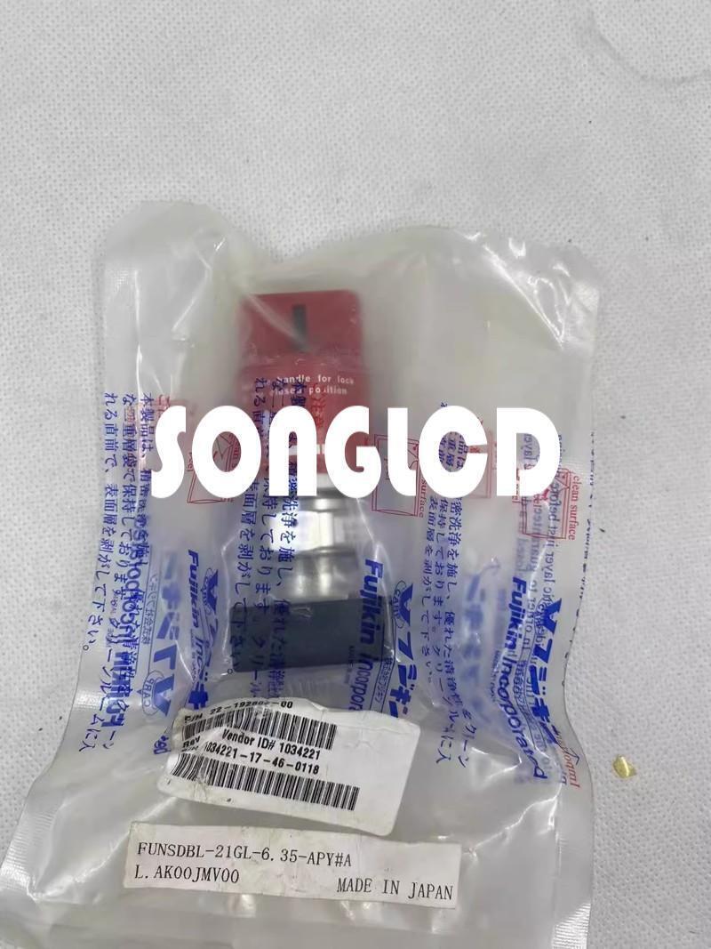 1pcs FUNSDBL-21GL-6.35-APY#A - High Quality Product - FUNSD