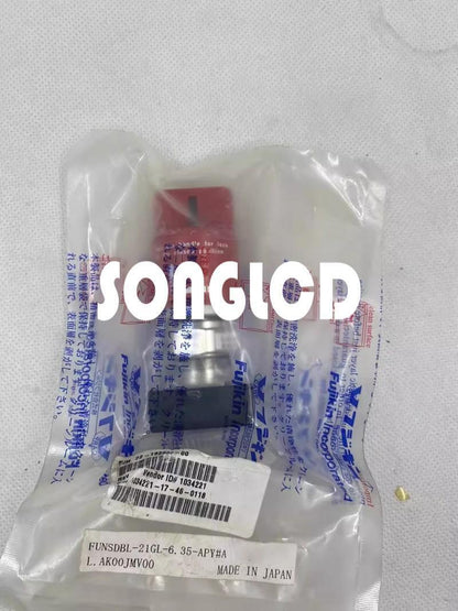 1pcs FUNSDBL-21GL-6.35-APY#A - High Quality Product - FUNSD