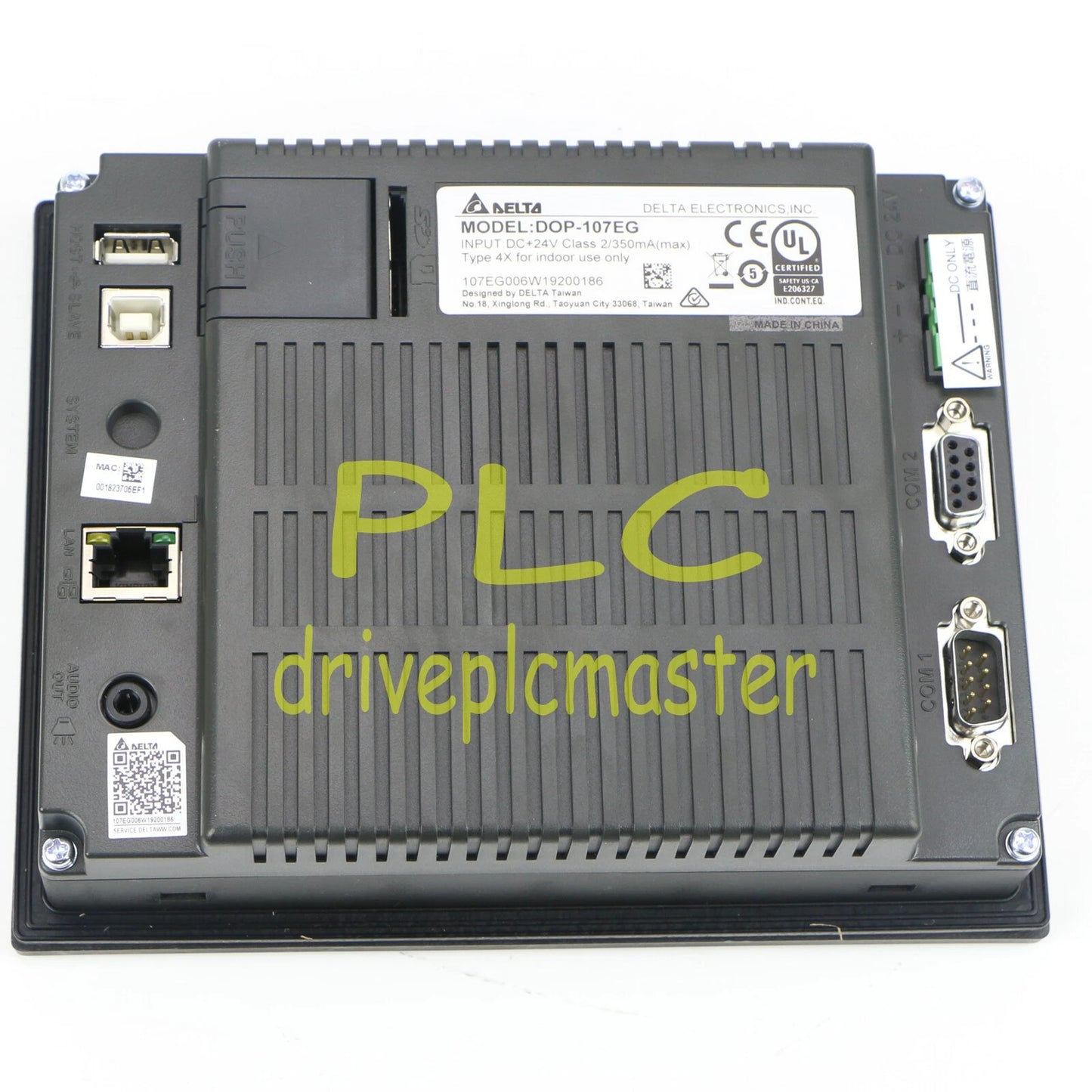 Delta Touch Screen DOP-107EG- US Stock #dr