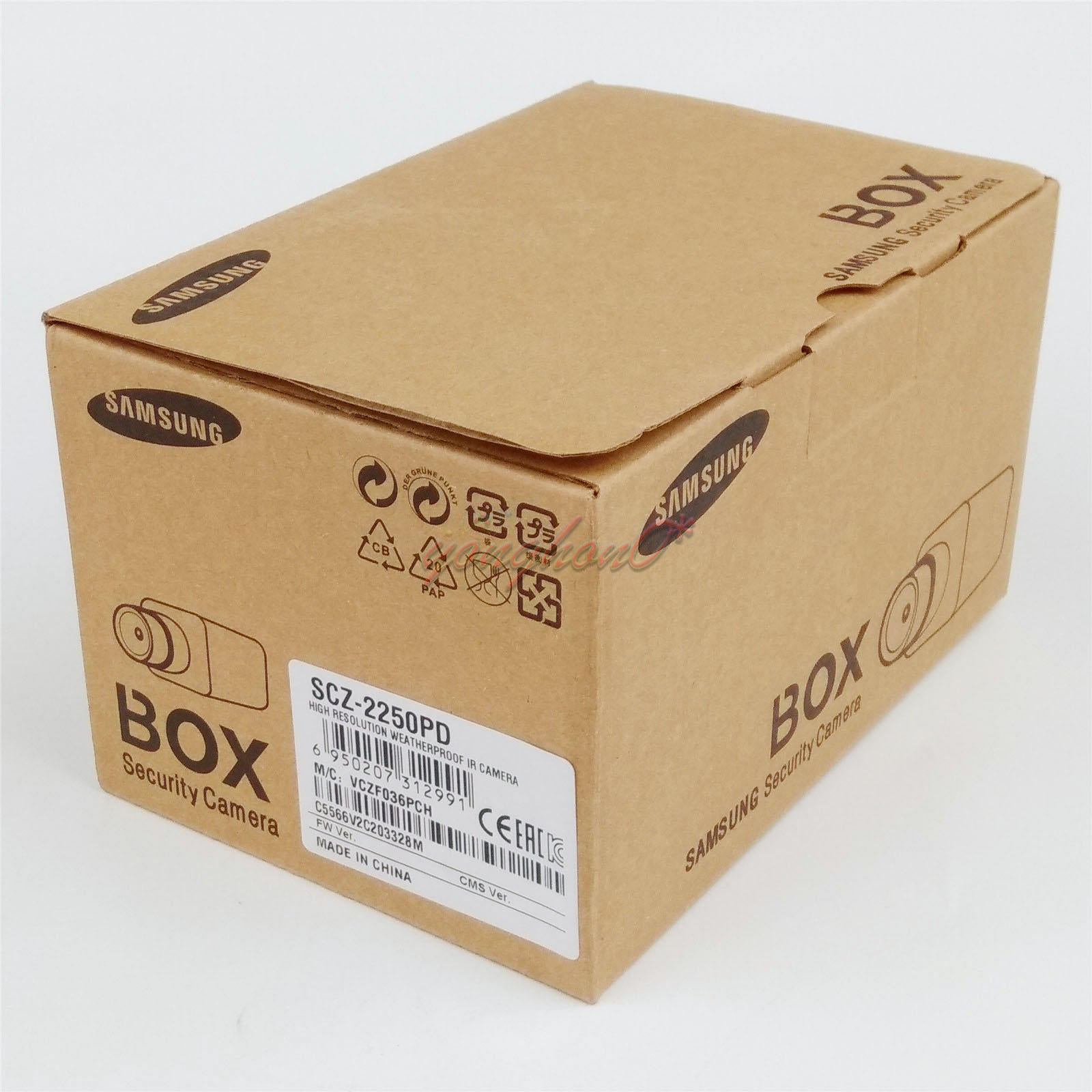 new 1PCS Samsung SCZ-2250PD camera - SAMSUNG