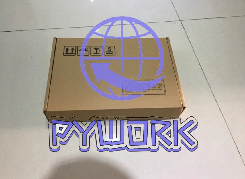 touch glass & protective film for EXOR UniOP eTOP05-0045 , ETOP05-0045~