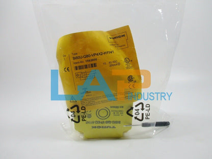 TURCK BI50U-Q80-VP4X2-H1141 Proximity Switch - New Condition - TURCK