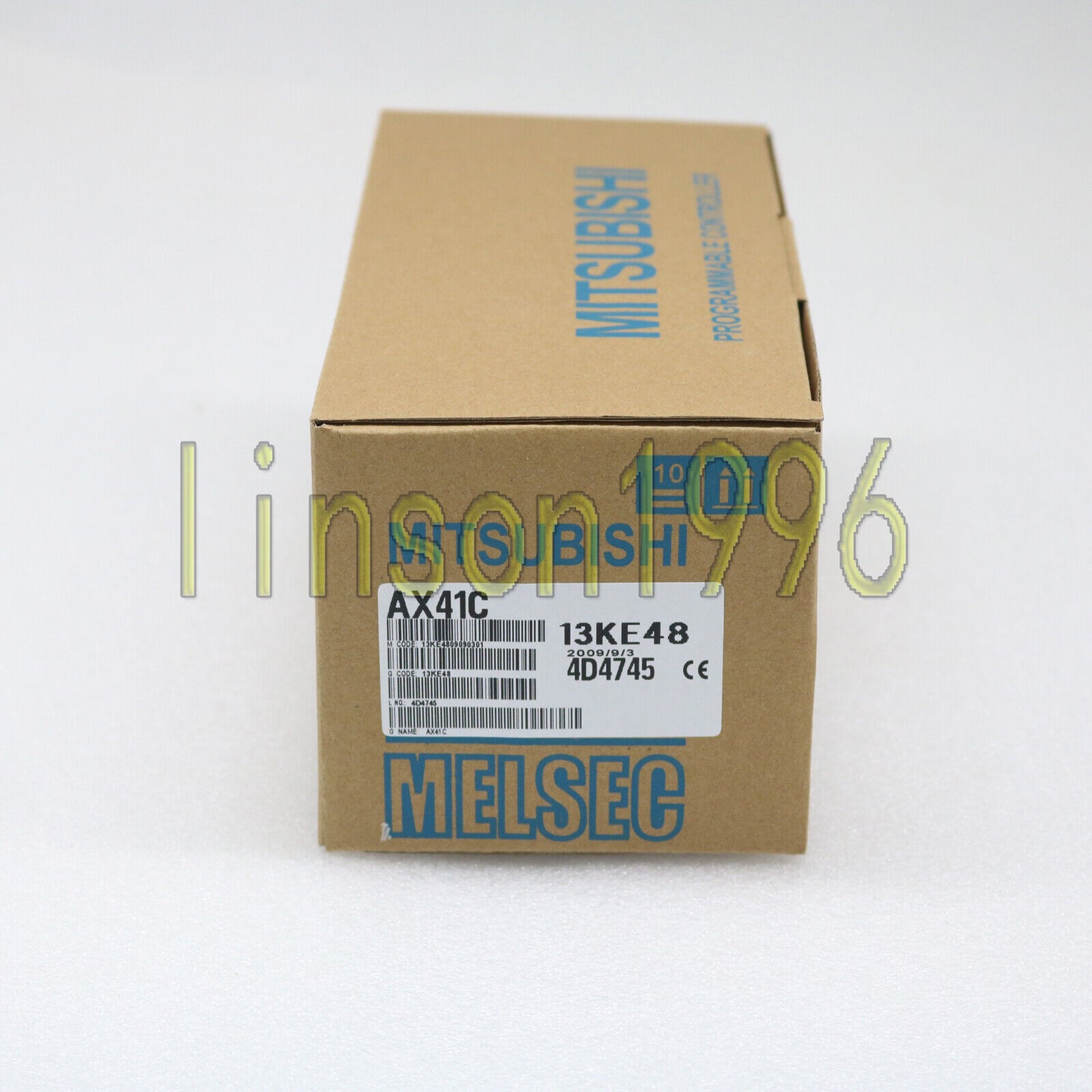 Mitsubishi AX-41C Input Module 32-Point - MITSUBISHI