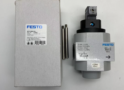 1PC FESTO HEE-D-MINI-24 172956 Solenoid Valve Free Shipping