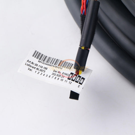 KUKA 00-110-186 Teach Pendant Connection Cable - KUKA