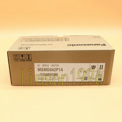 New Panasonic MSMD042P1A Motor 1PCS Box Set - PANASONIC