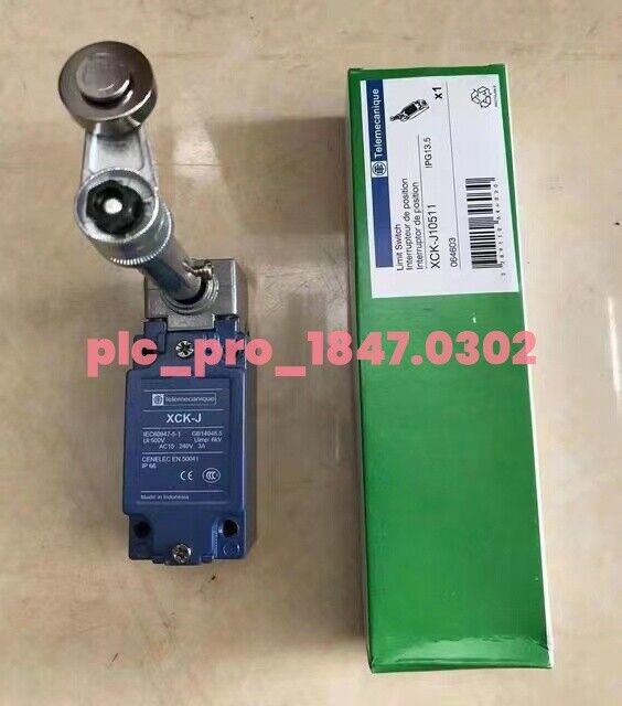 Schneider Travel Switch XCKJ10511 Fast Delivery - SCHNEIDER