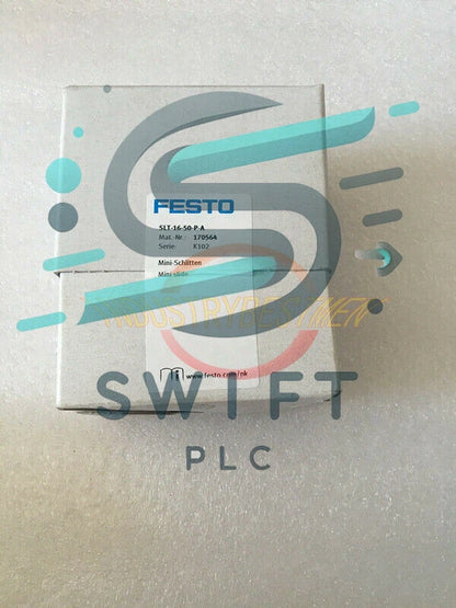 1PCS Festo SLT-16-50-P-A 170564 Small Slider Driver