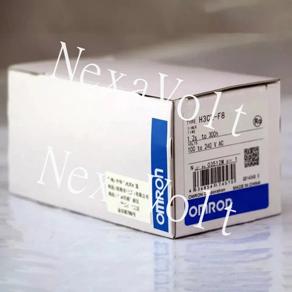 1pc For H3CR-F8 Twin Timer H3CRF8 100-240VAC
